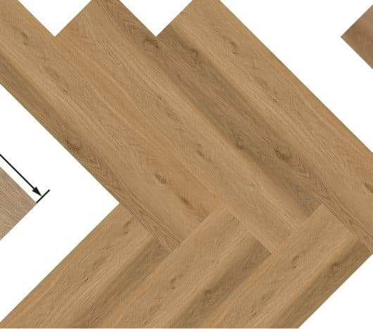 Obsidian Parquet LF702-23 Cashmere Charm
