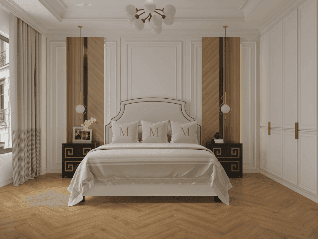 Паркет (Parquet)