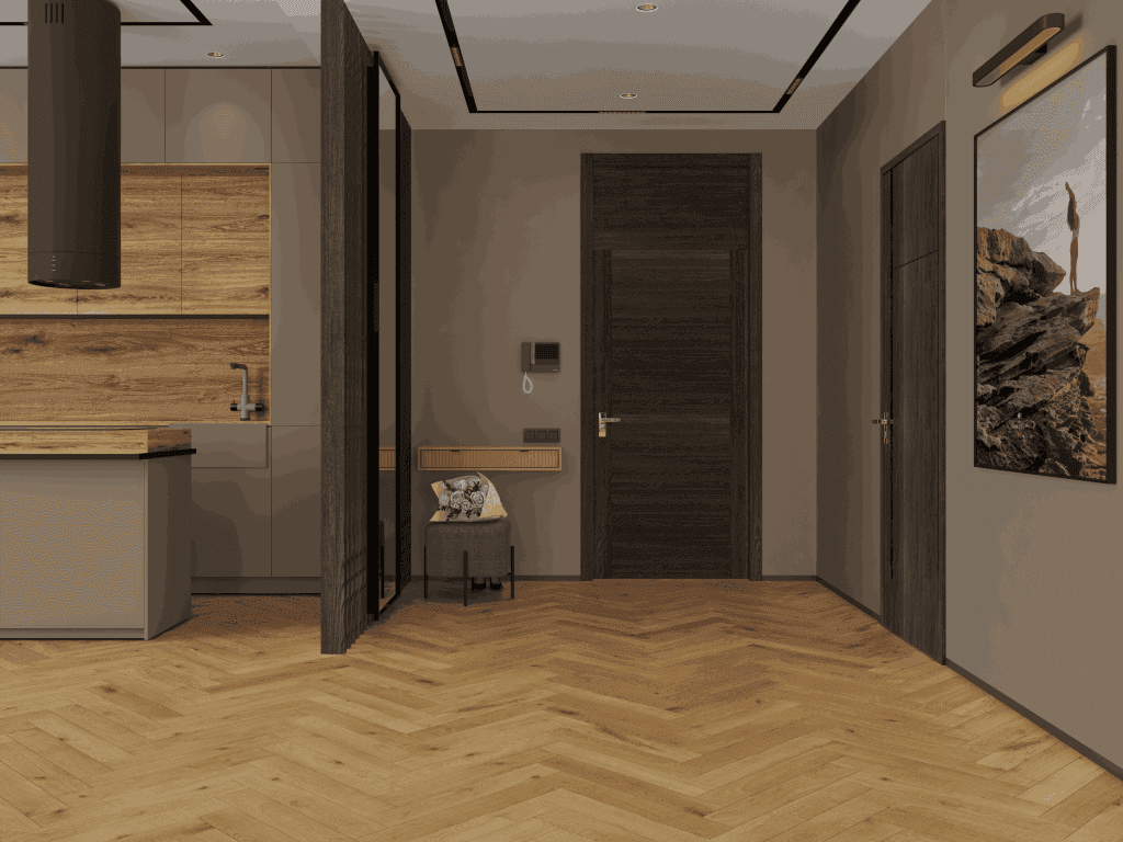 Ёлка Элегантная 10 (Herringbone Elegant 10)