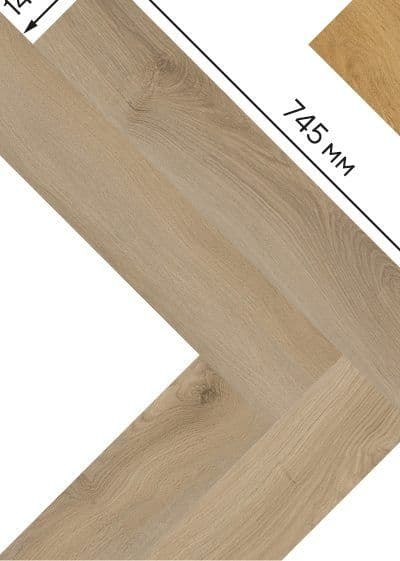 Obsidian Parquet XL