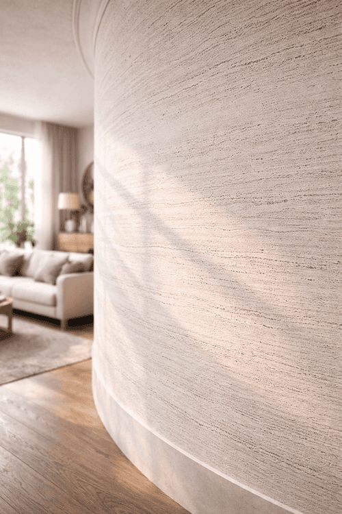 Travertino Grigio MTR-012PW
