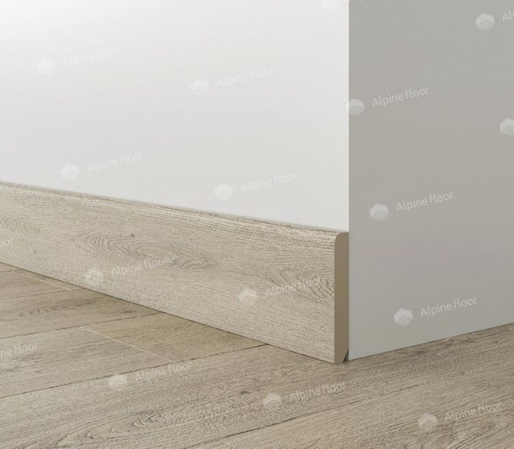 Напольный плинтус Parquet Light Мета SK 11-27