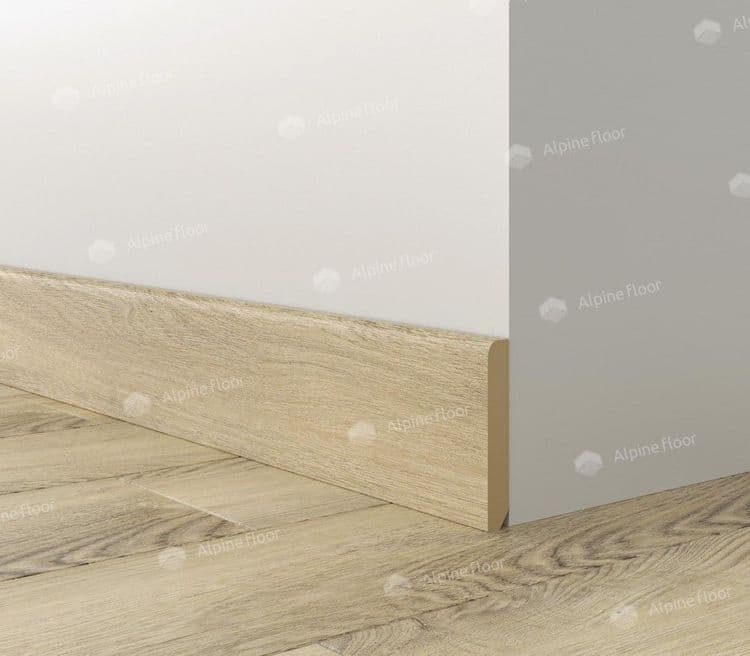 Напольный плинтус Parquet Light Дуб Синистра SK 13-17