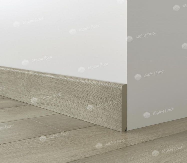 Напольный плинтус Parquet Light Дуб Фантазия SK 13-1