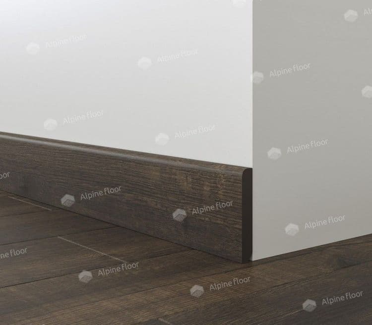 Напольный плинтус Parquet Light Дуб Альферац SK 13-22