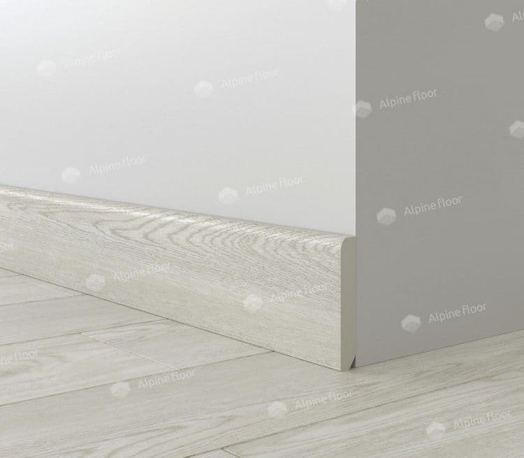 Напольный плинтус Parquet Light Дуб Арктик SK 13-4