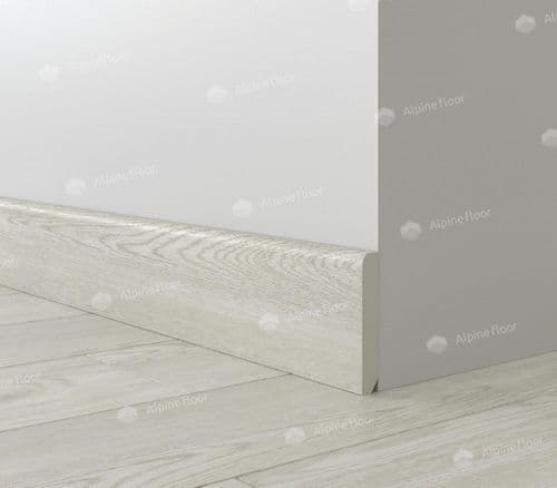 Напольный плинтус Parquet Light Дуб Арктик SK 13-4