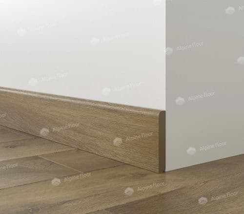 Напольный плинтус Parquet Light Дуб Насыщенный SK 13-7