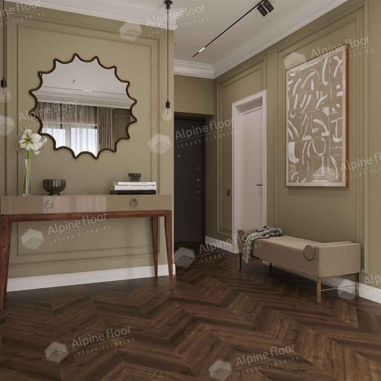 Кофейный Дуб Мокка ECO 18-12 MC