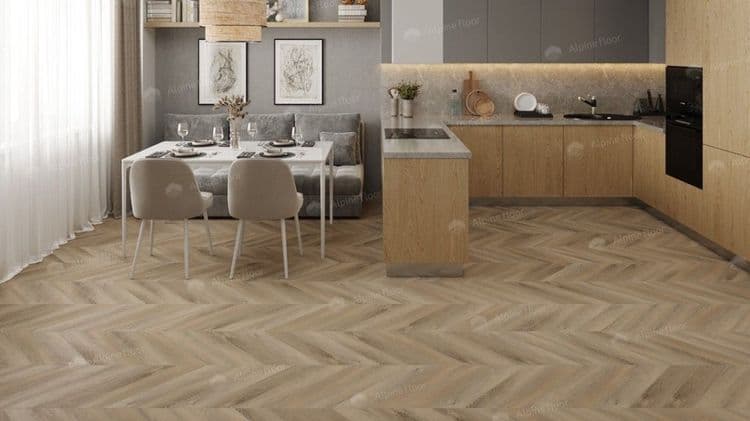 Дуб Синистра Левый Шеврон Chevron ECO 20-6
